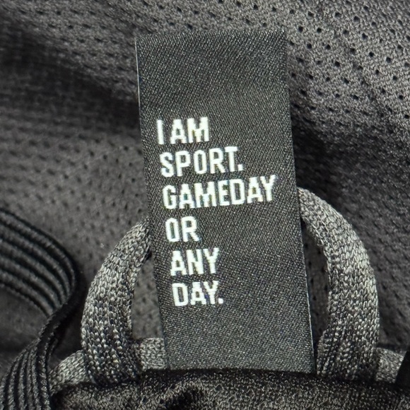 ADIDAS Grey Hooded Sweatshirt with Iconic Logo, size Large - Picture 11 of 12